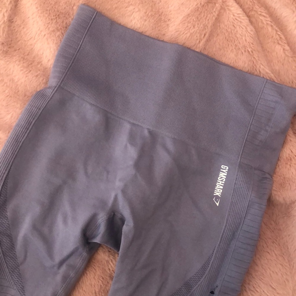 NWOT Gymshark Seamless Capri Legging